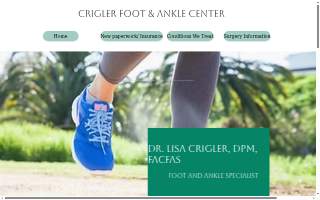 Crigler Foot & Ankle Center