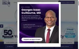 Florida Eye Clinic of Altamonte Springs website