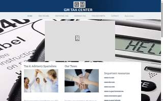 GM Tax Center