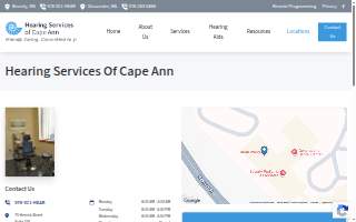 Hearing Solutions