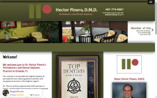 Hector Pinero, DMD