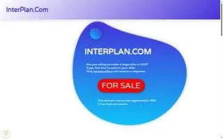 Interplan of Altamonte Springs website