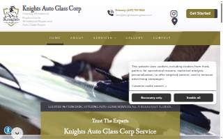 Knights Auto Glass Corp