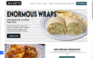 TooJay’s Deli • Bakery • Restaurant of Wildwood