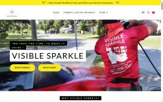 Visible Sparkle Detail & Mobile Detailing Shop