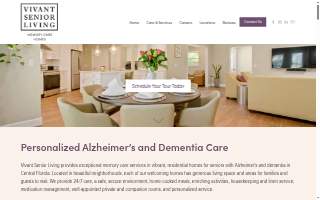 Vivant Senior Living, Memory Care Homes of Altamonte Springs