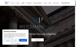 Weissman Paul, PLLC