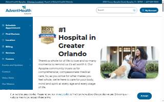 AdventHealth Apopka
