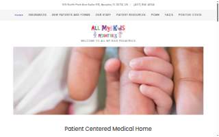 All My Kids Pediatrics