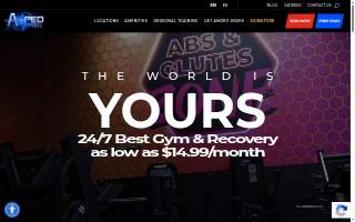Amped Fitness (Bradenton)