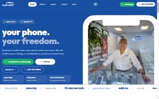 Anymobile - Cell Phone Repair and Sales
