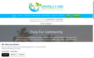 Apopka Care Pharmacy