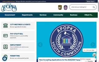 Apopka Community Center