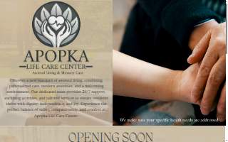 Apopka Life Care Center