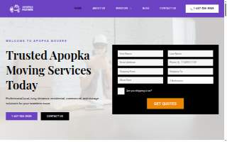 Apopka Mover's