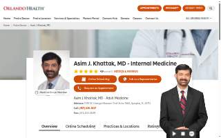 Asim Khattak, MD