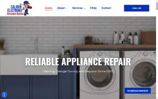 Calibur Electronix, LLC website