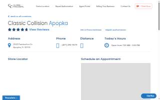 Classic Collision of Apopka