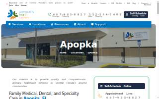 Community Health Centers