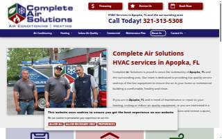 Complete Air Solutions of Apopka