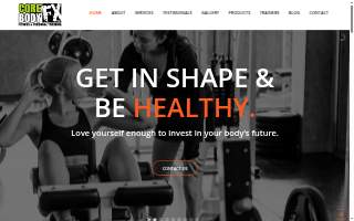 Core Body FX