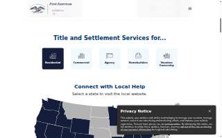 First American Title Insurance Company