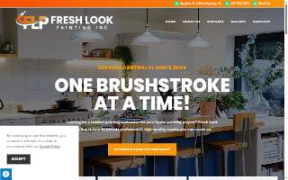 Fresh Look Painting Inc.