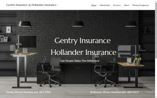 Gentry Insurance Agency - A Hilb Group Company