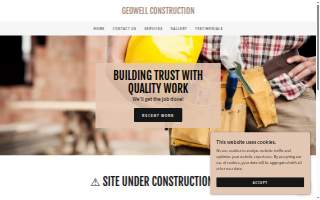 GeoWell Construction