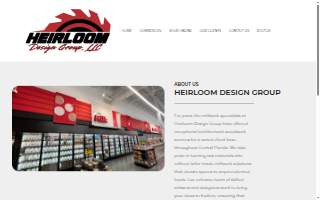 Heirloom Design Group LLC