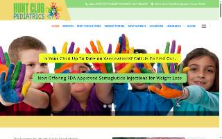 Hunt Club Pediatrics of Apopka