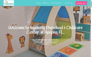 Ingenuity Preschool