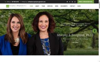 Murphy & Berglund Estate Planning and Medicaid Attorneys of Pine Hills