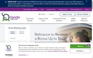 Orlando Credit Union - Apopka