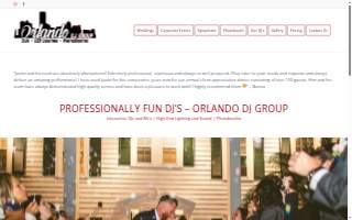 Orlando DJ Group