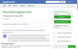 Patriot Star Logistics