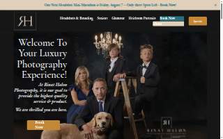 Rinat Halon Photography Communication