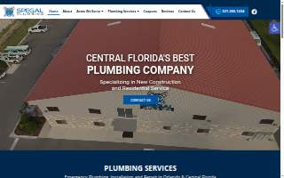 Spegal Plumbing, LLC