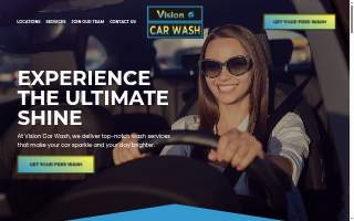 Vision Car Wash