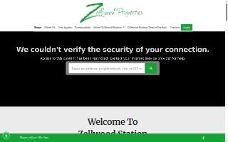 Zellwood Properties LLC