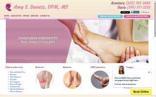 Amy S. Dunetz, DPM, MS