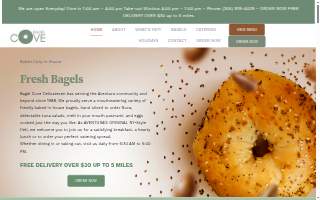 Bagel Cove Restaurant & Deli