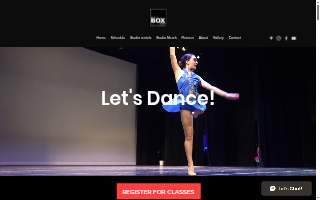 Black Box Studios Miami - Dance & Movement