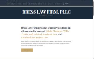 Bress Law Firm, PLLC