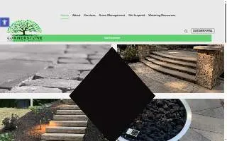 C S Designer Landscaping LLC of Aventura website