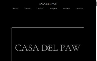 Casa del Paw