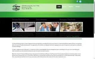 CC Financial & Accounting Inc website
