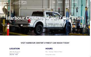 Harbour Center's Finest Hand Car Wash