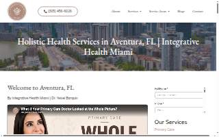 Holistic Health Care Miami