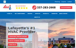 HVAC Services: Heating & Air Conditioning